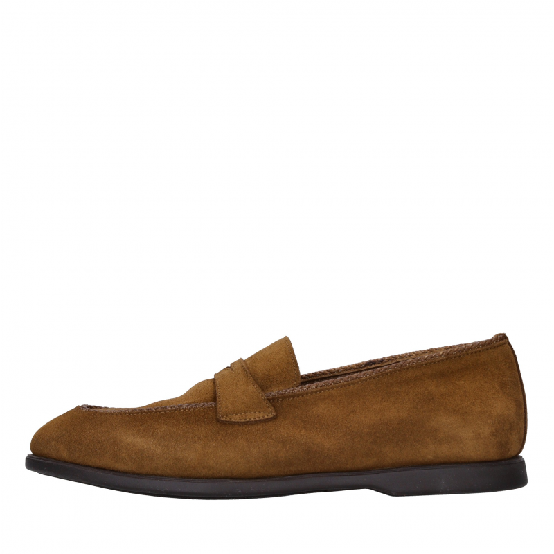 Pantanetti Niedrige Schuhe Braun
