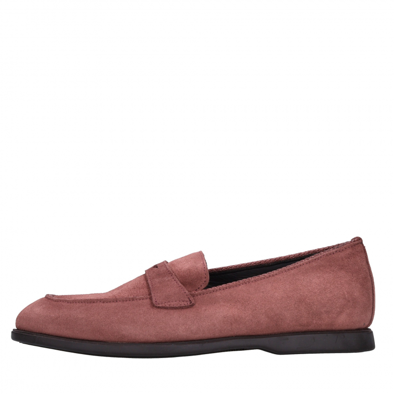 Pantanetti Niedrige Schuhe Pink