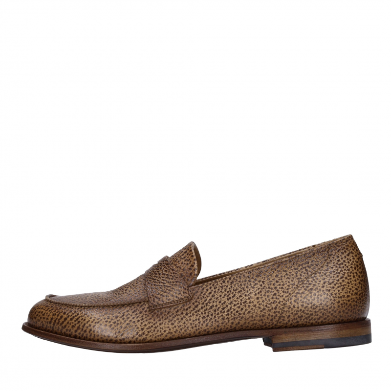 Pantanetti Niedrige Schuhe Braun