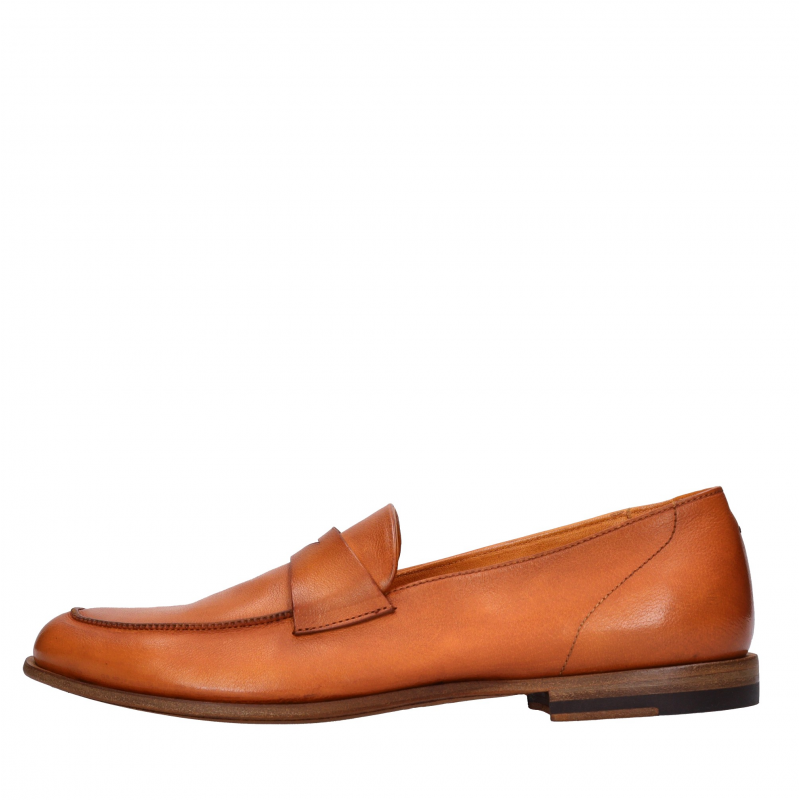 Pantanetti Niedrige Schuhe Orange