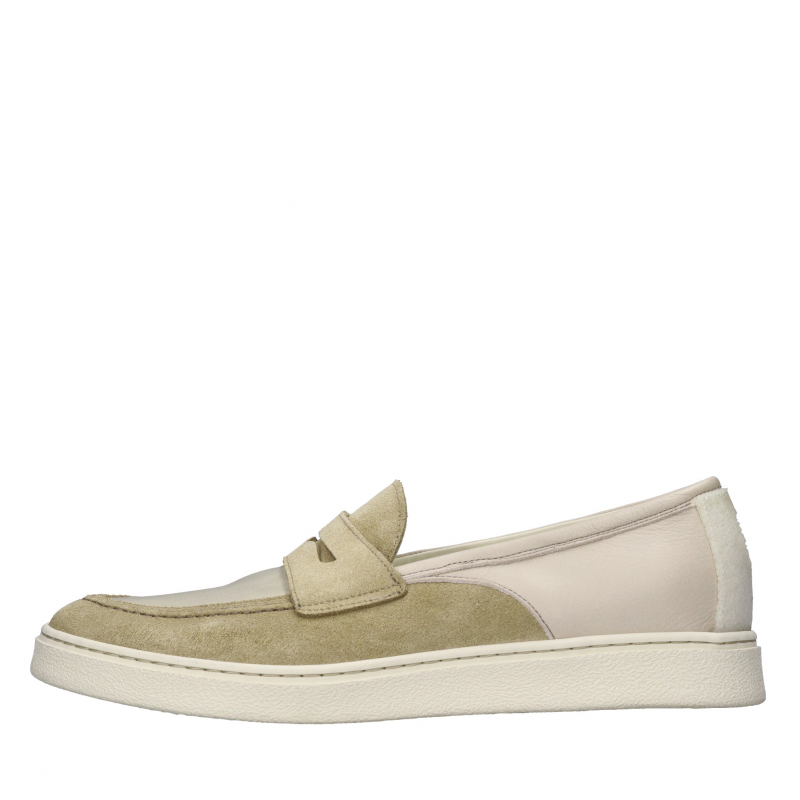 Pantanetti Niedrige Schuhe Beige