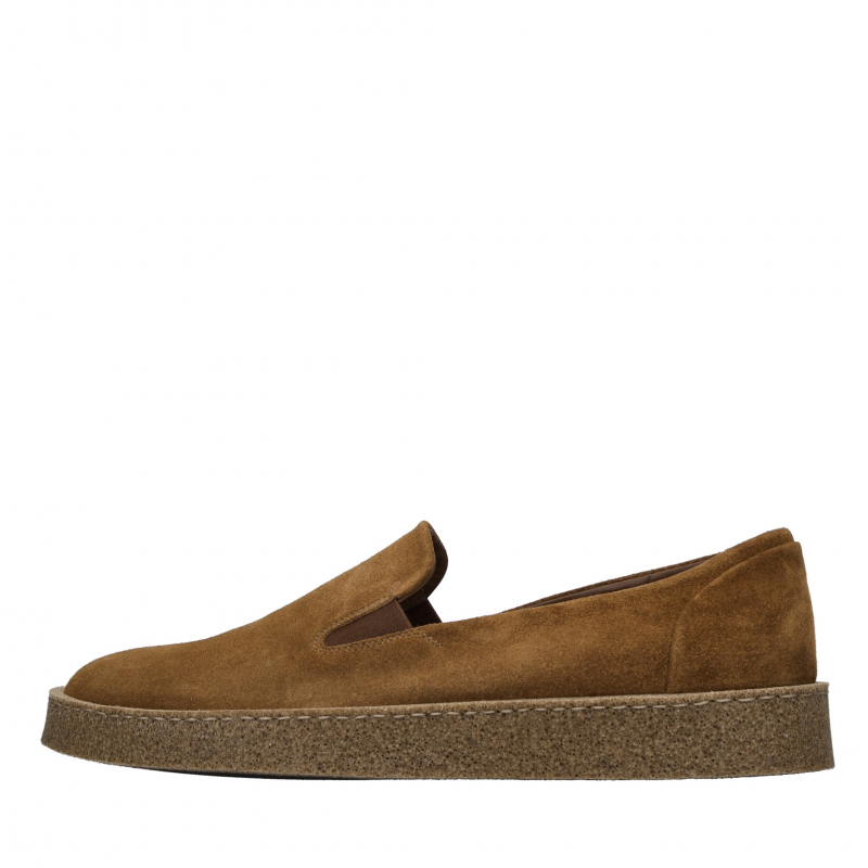 Pantanetti Niedrige Schuhe Braun