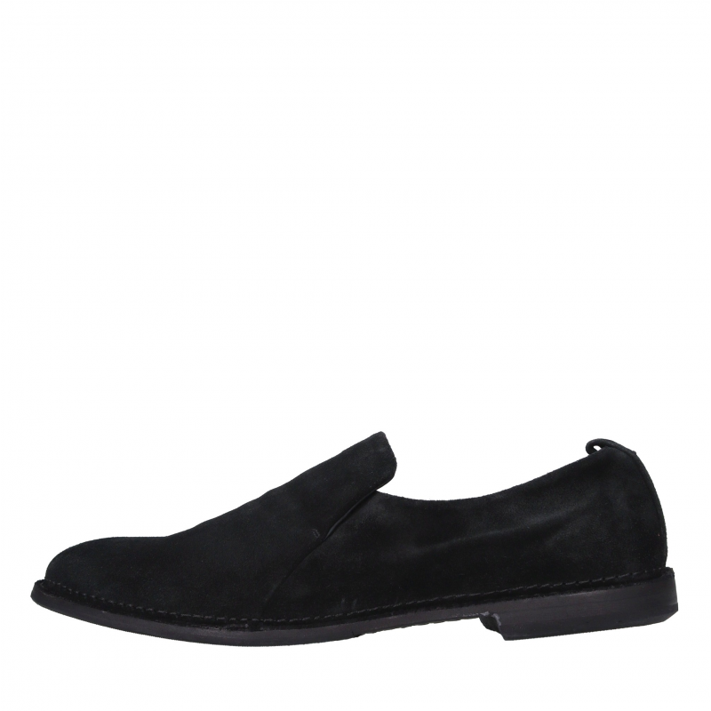 Pantanetti Niedrig Schuhe Schwarz