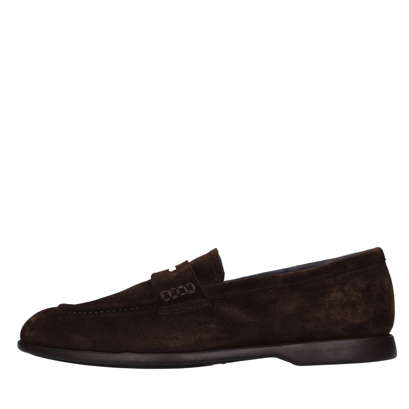 Pantanetti Niedrige Schuhe Braun