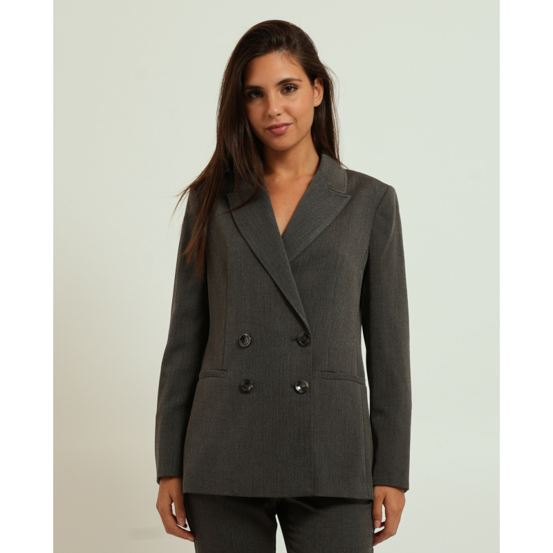 Penny Black Jacken Grau