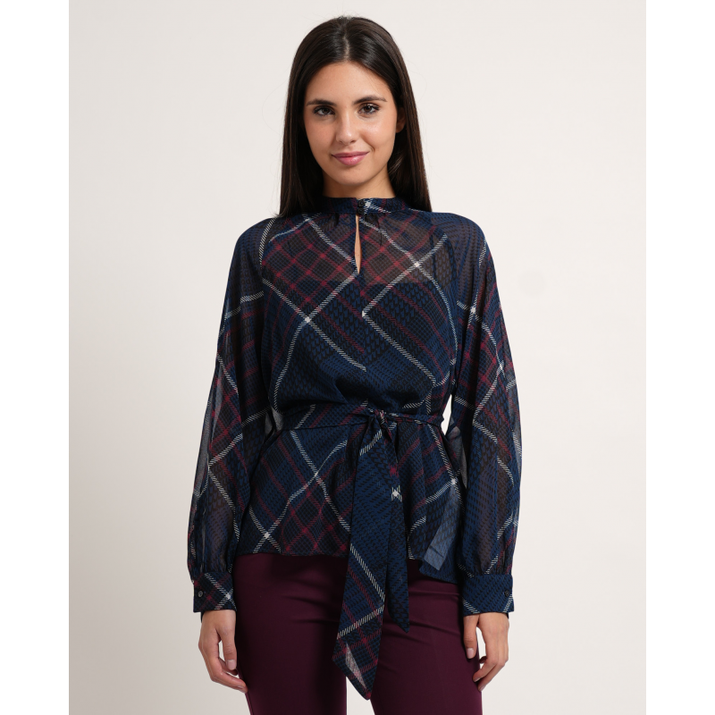 Penny Black Blaue Hemden
