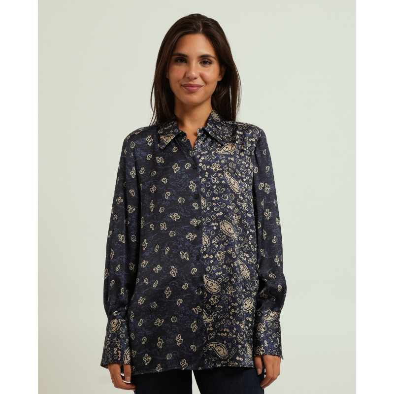 Penny Black Blaue Hemden