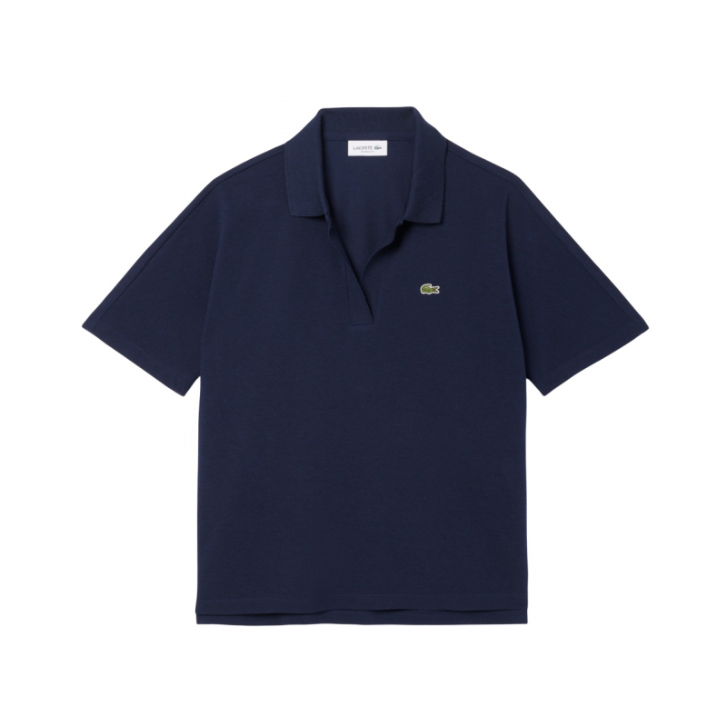 Lacoste T-Shirts und Blue Polo