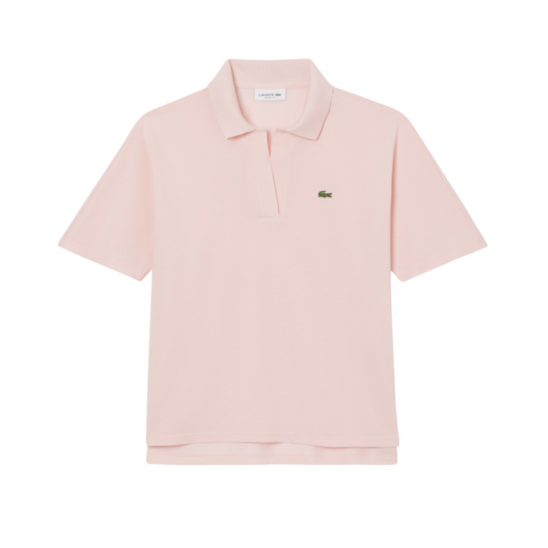 Lacoste T-Shirt und Polo Rosa