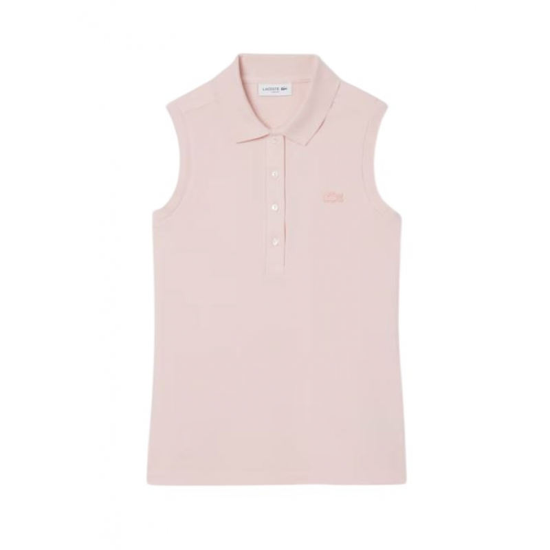 Lacoste T-Shirt und Polo Rosa