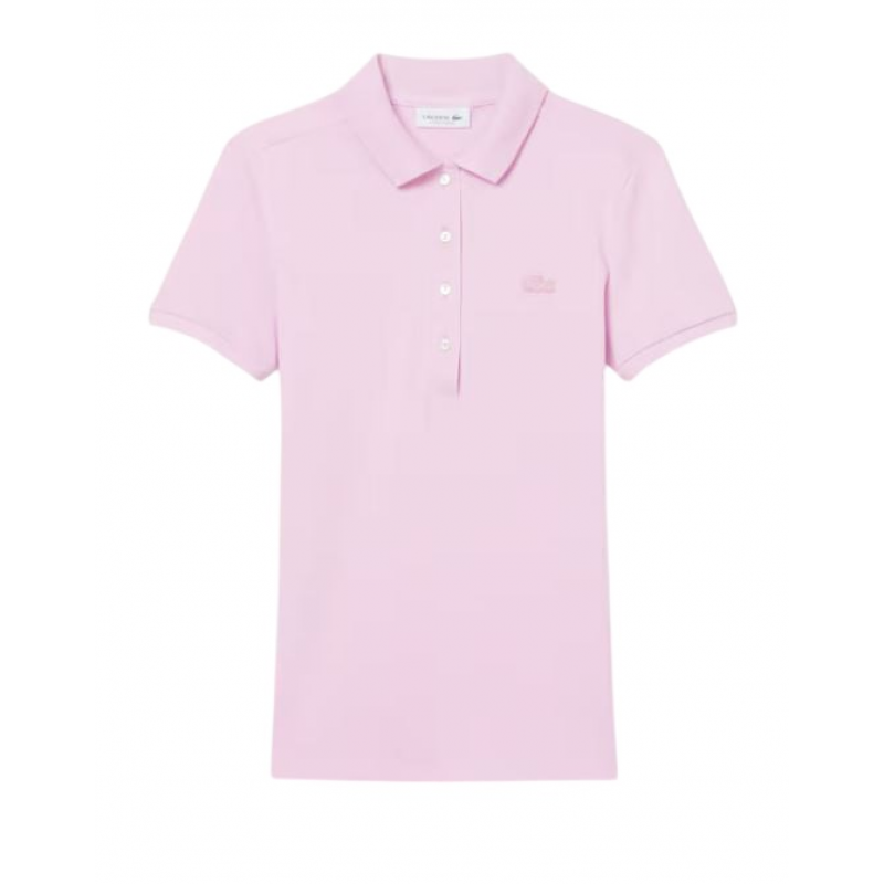 Lacoste T-Shirt und Polo Rosa