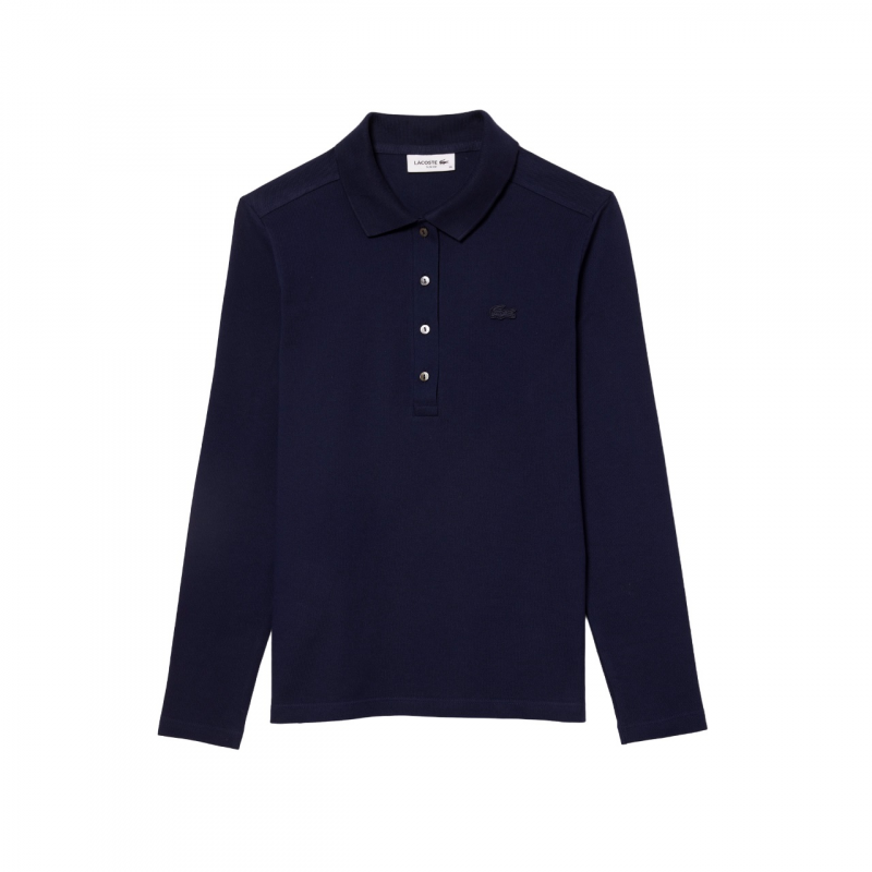 Lacoste T-Shirts und Blue Polo