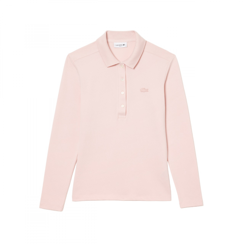 Lacoste T-Shirt und Polo Rosa