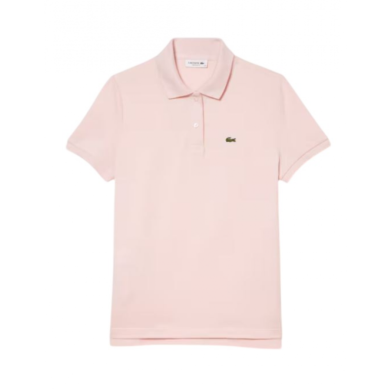 Lacoste T-Shirt und Polo Rosa