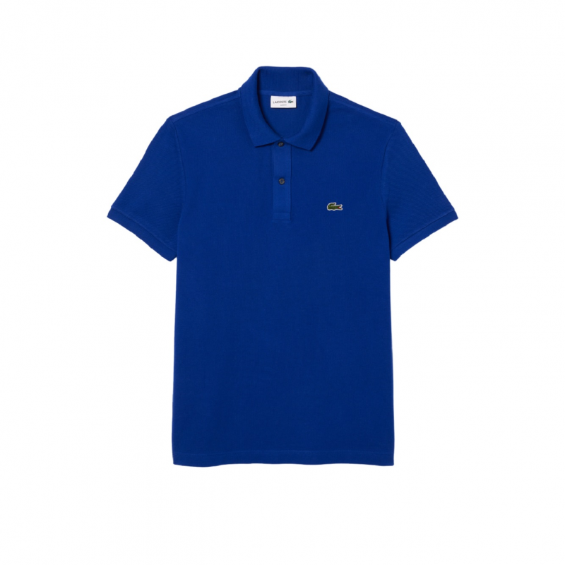 Lacoste T-Shirt und Polo Blu chin
