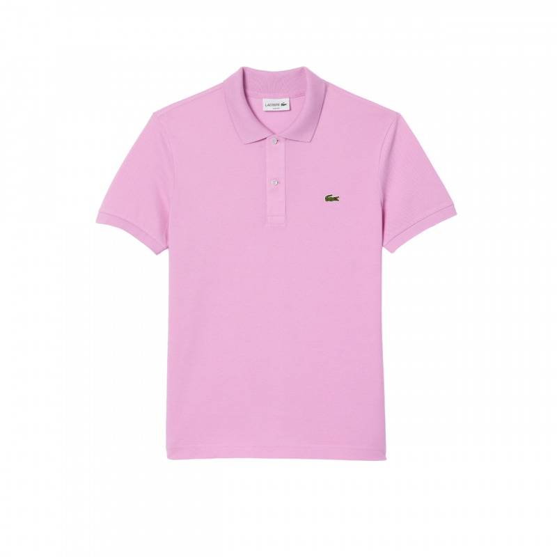 Lacoste T-Shirt und Polo Rosa