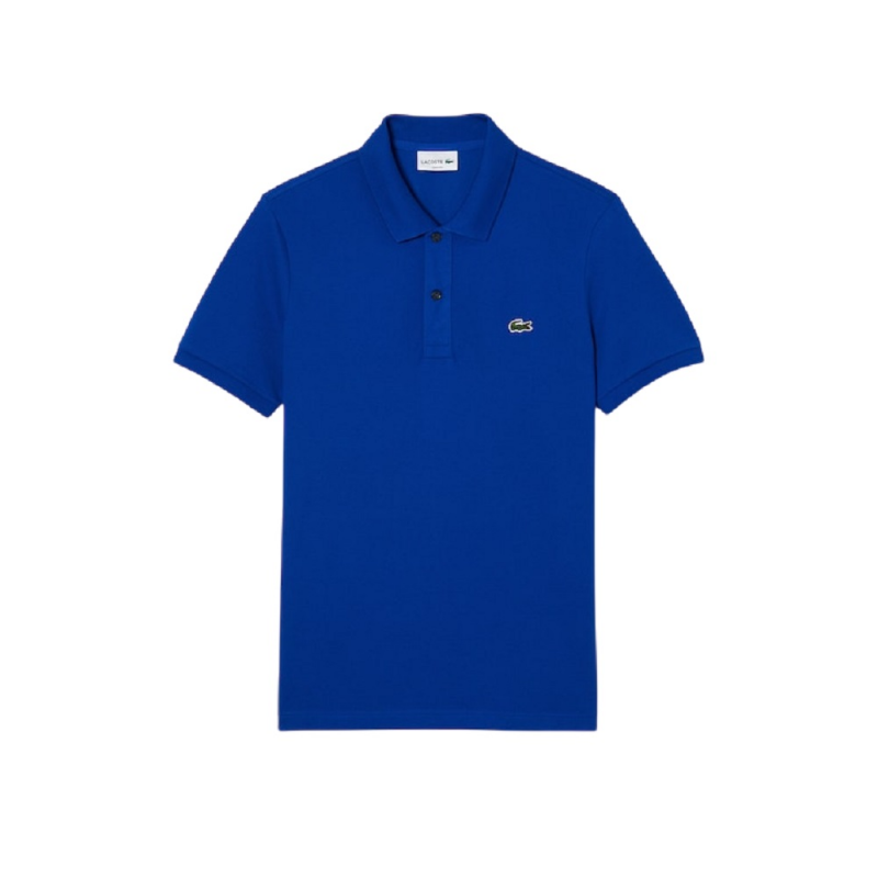Lacoste T-Shirt und Polo Blu chin