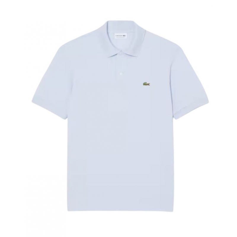 Lacoste T-Shirt und Polo Azzurro