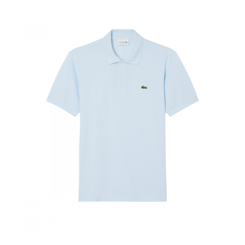 Lacoste T-Shirt und Polo Azzurro