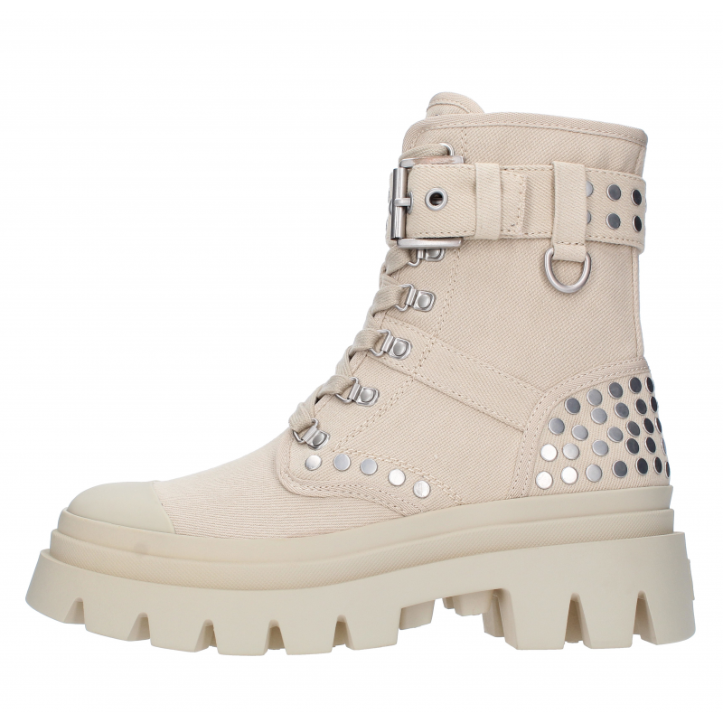 ASH Sand Stiefel