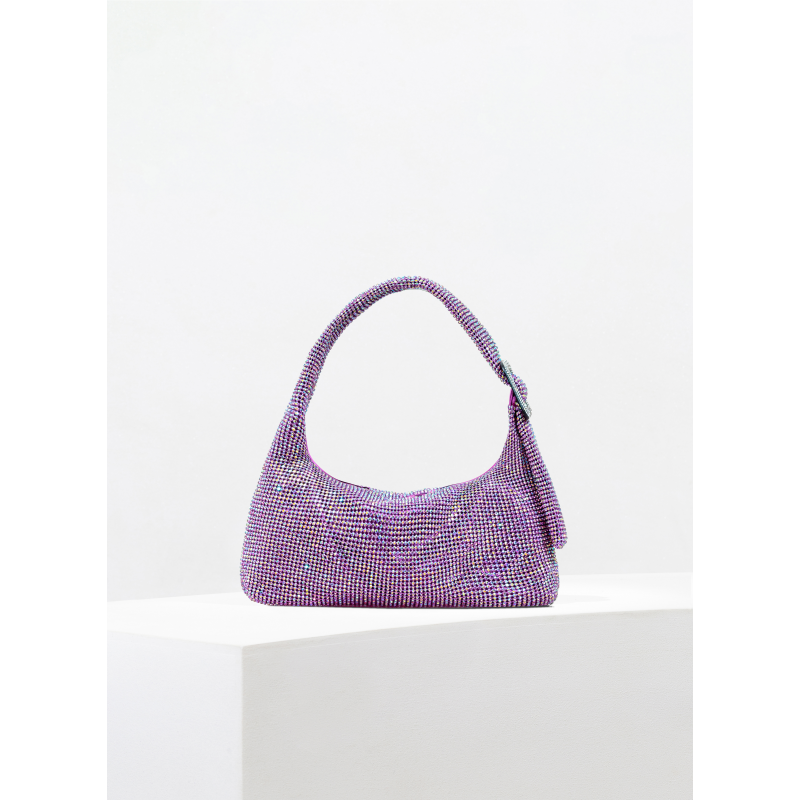 Benedetta Bruzziches Taschen. Viola