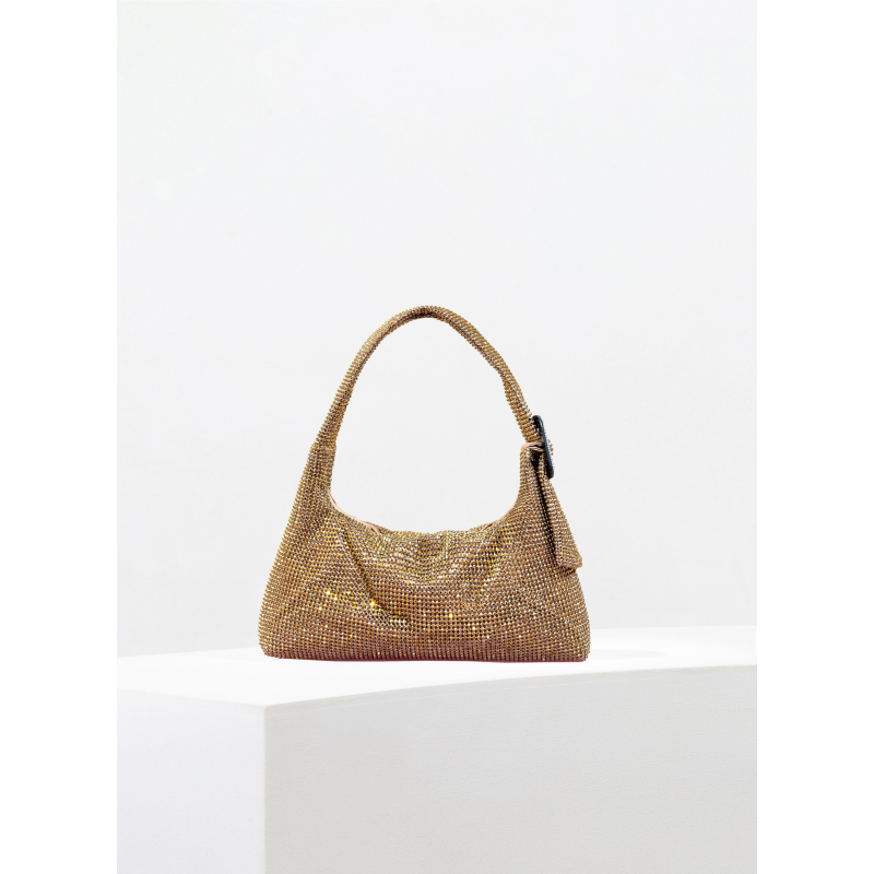 Benedetta Bruzziches Taschen. Gold
