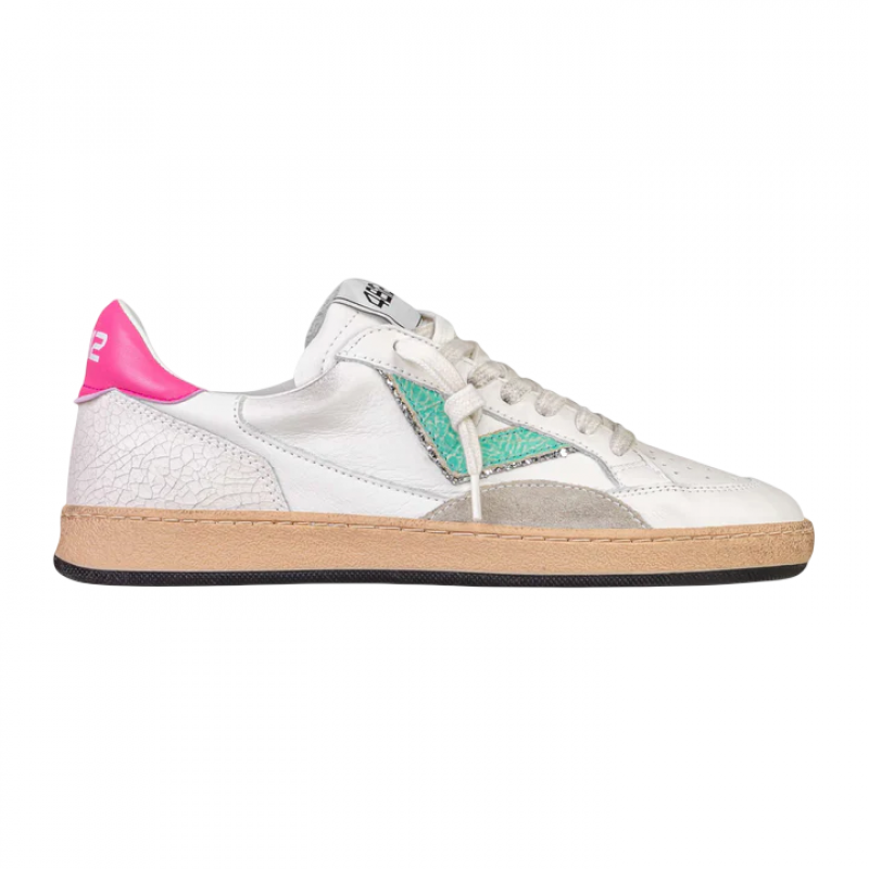 4b12 WeiBe Sneaker
