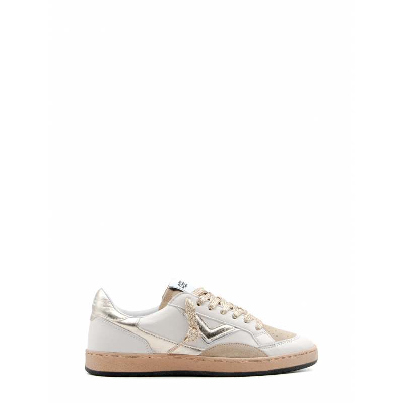 4b12 WeiBe Sneaker