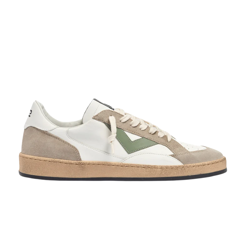 4b12 Beige Sneakers