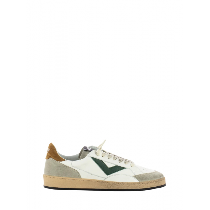 4b12 Sneakers Grun