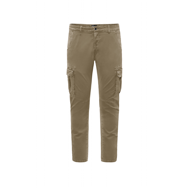 BOMBOOGIE Beige Hose