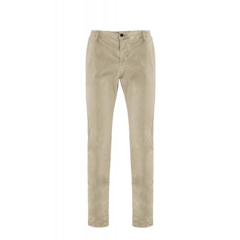 BOMBOOGIE Beige Hose
