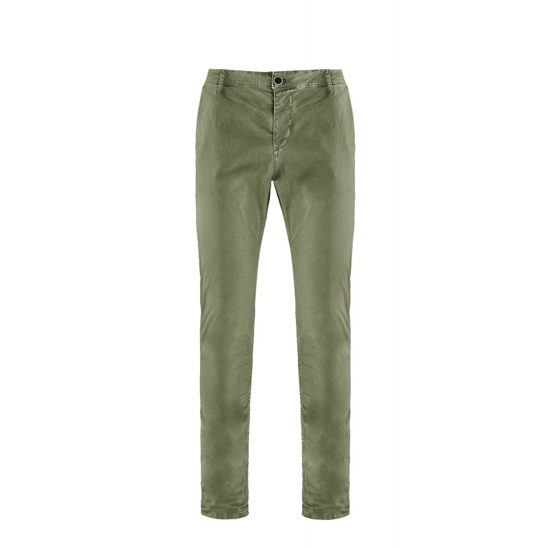 BOMBOOGIE Beige Hose