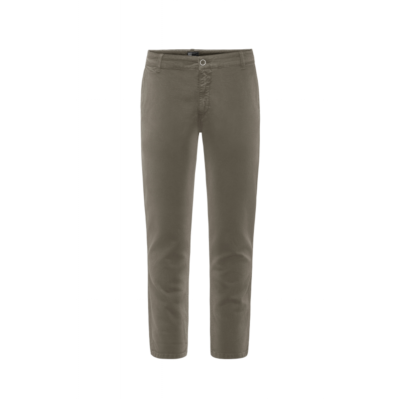BOMBOOGIE Graue Hose