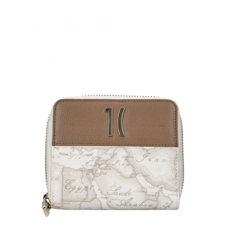 Alviero Martini Mehrfarbige Brieftasche