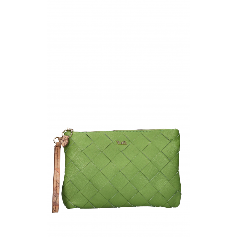 Alviero Martini Taschen. Grun