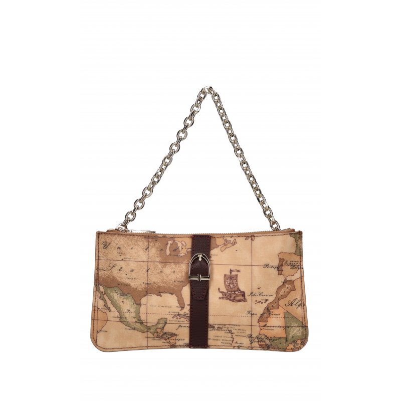 Alviero Martini Taschen. Braun