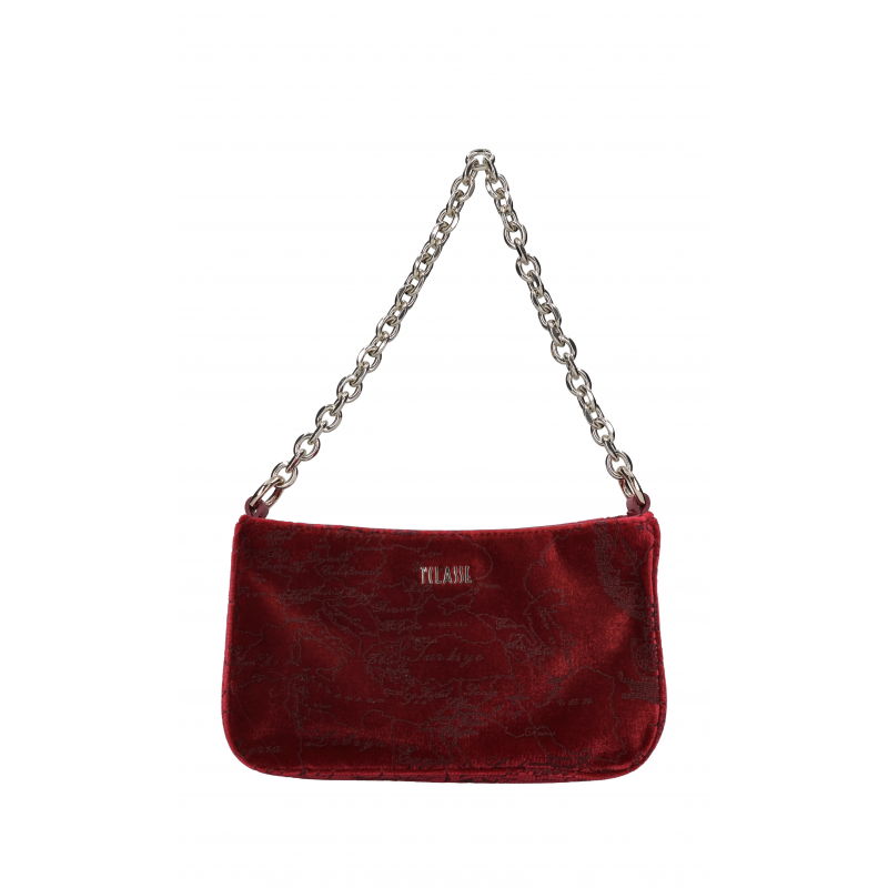 Alviero Martini Taschen. Bordeaux