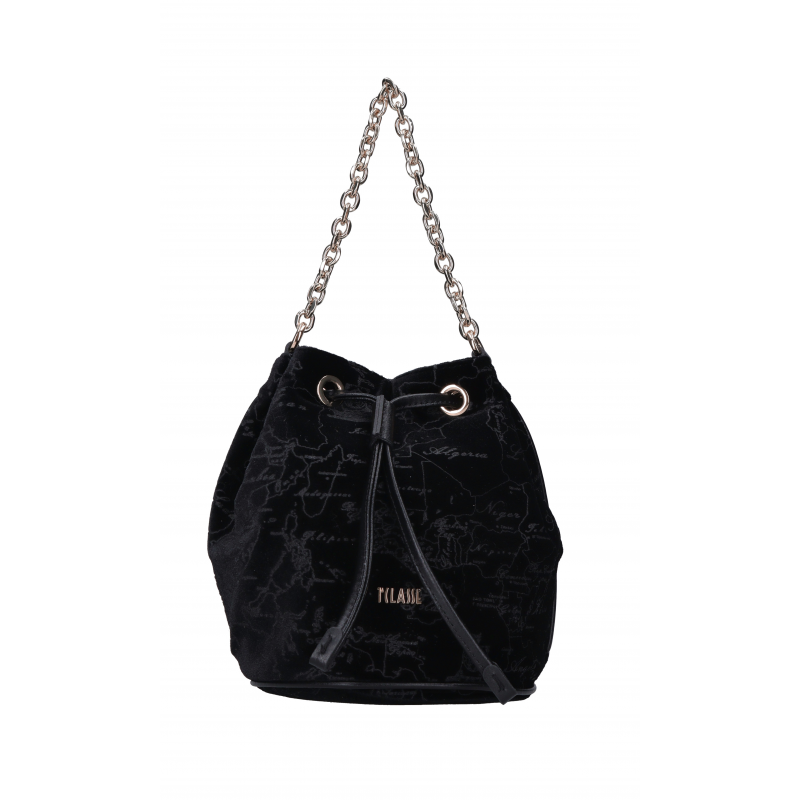 Alviero Martini Taschen. Schwarz