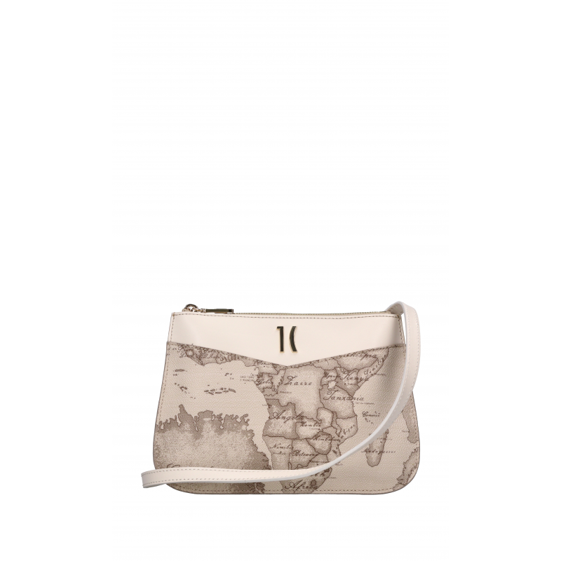 Alviero Martini Taschen. Creme