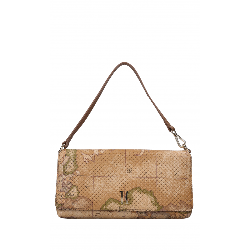 Alviero Martini Taschen. Braun