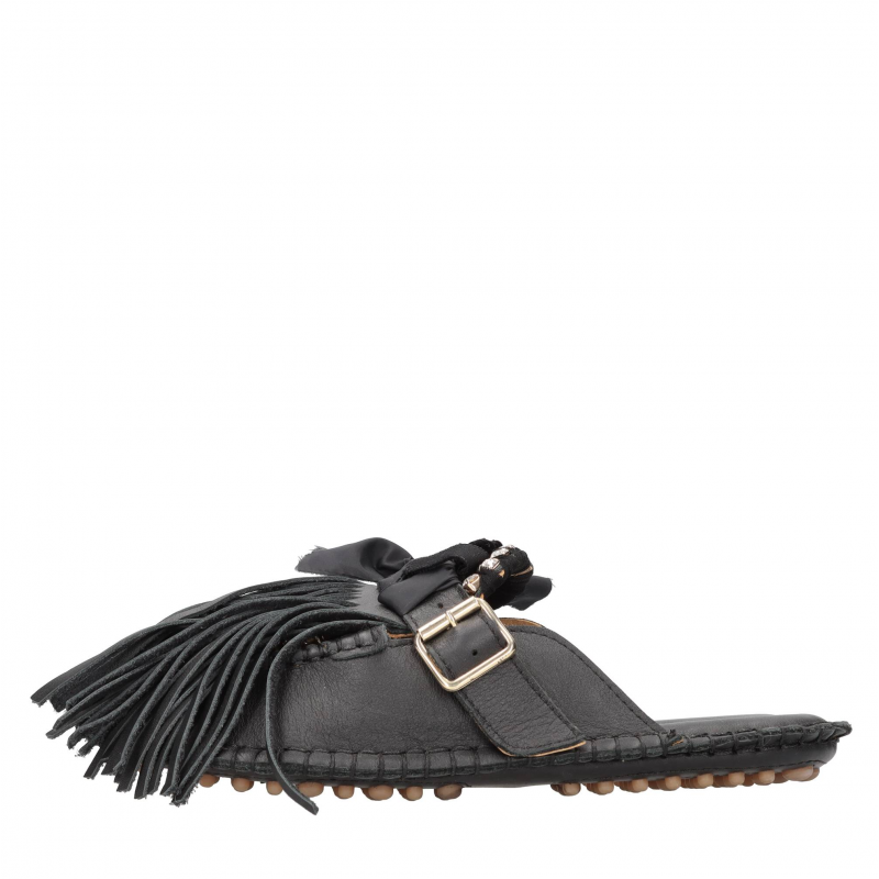 13 09 Sr Sandel schwarz
