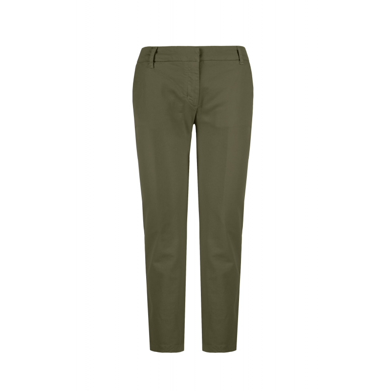 BOMBOOGIE Braune Hose