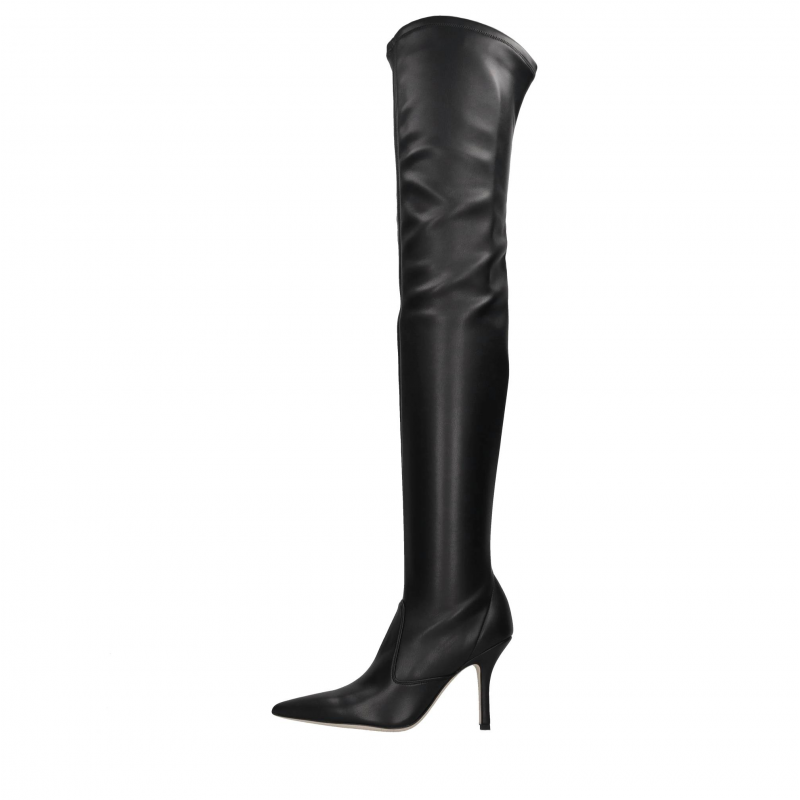 Paris Texas Stiefel schwarz
