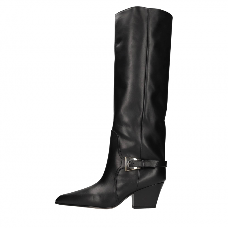 Paris Texas Stiefel schwarz