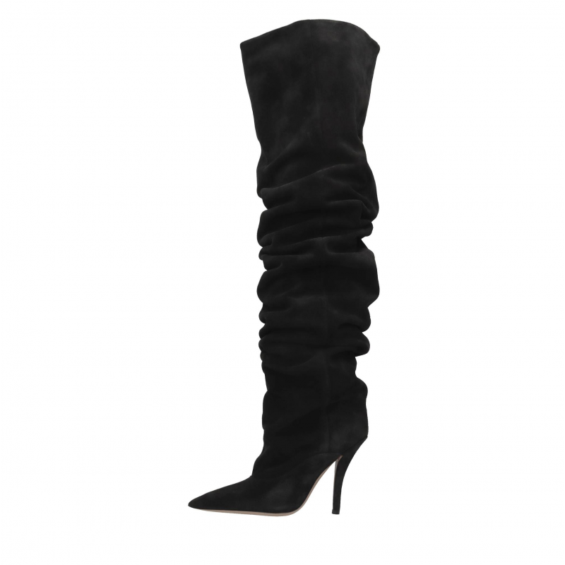 Paris Texas Stiefel schwarz