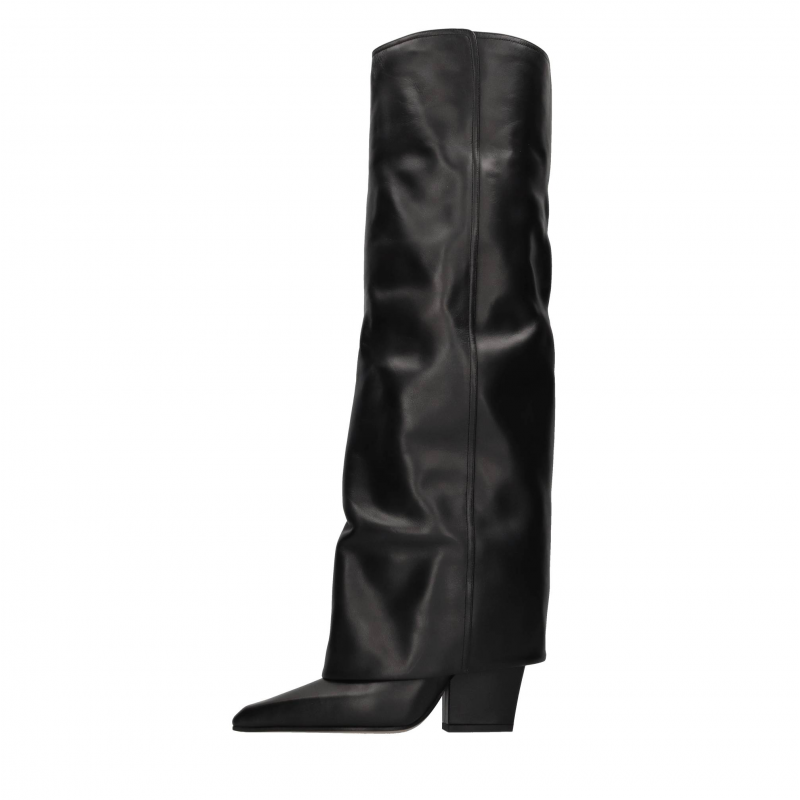 Paris Texas Stiefel schwarz