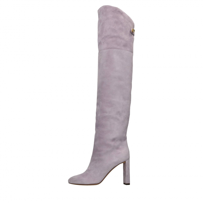 Skorpios Boots Lilla