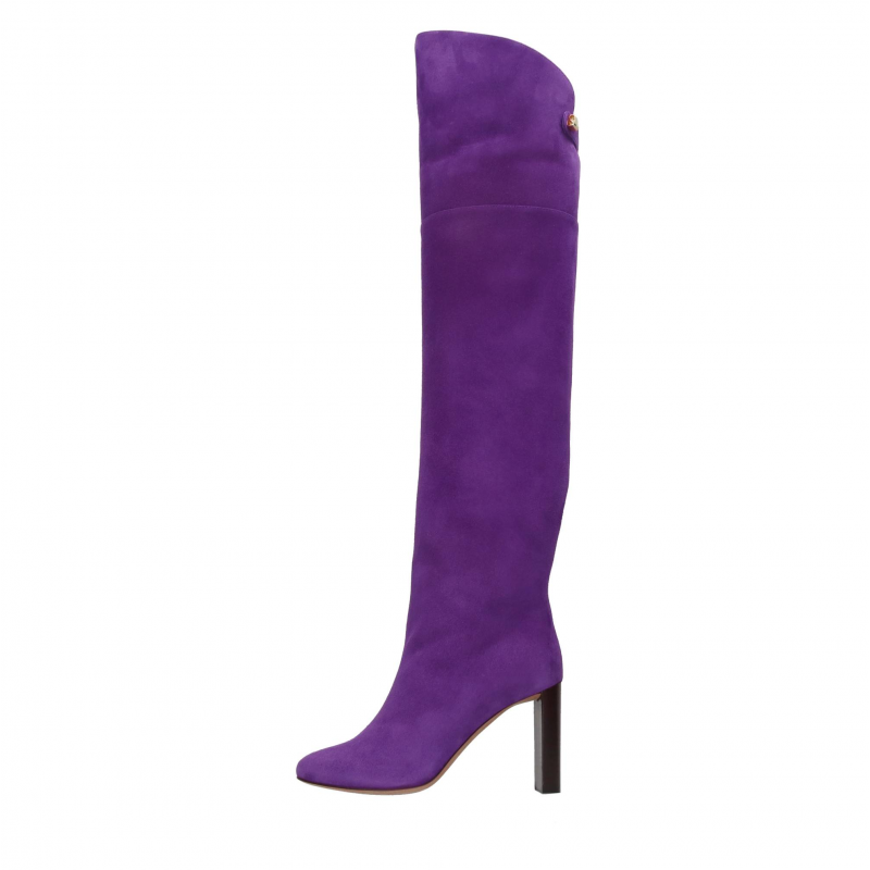 Skorpios Stiefel schwarz