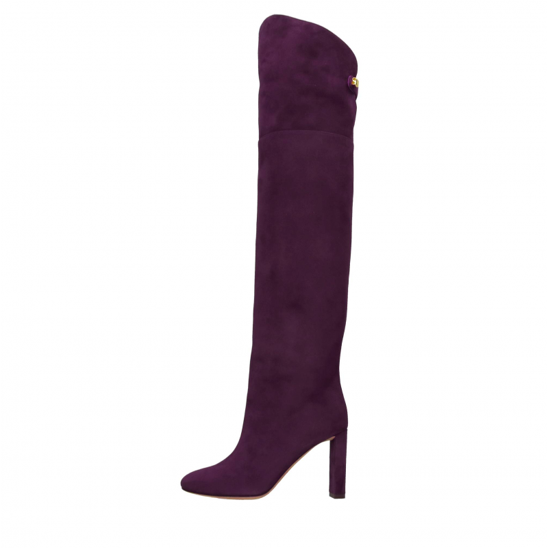Skorpios Stiefel schwarz